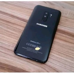 Replika Galaxy S9+ 64 Gb Hafızalı 1.Kalite Full Hd Siyah 