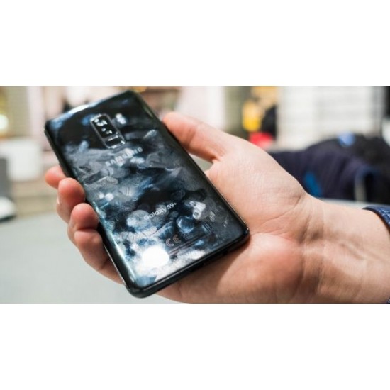 Replika Galaxy S9+ 64 Gb Hafızalı 1.Kalite Full Hd Siyah 